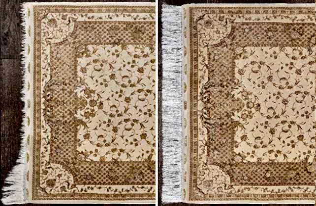 Чистка и реставрация