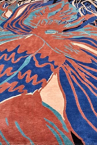 PSYCADELIC FLOWER 3416