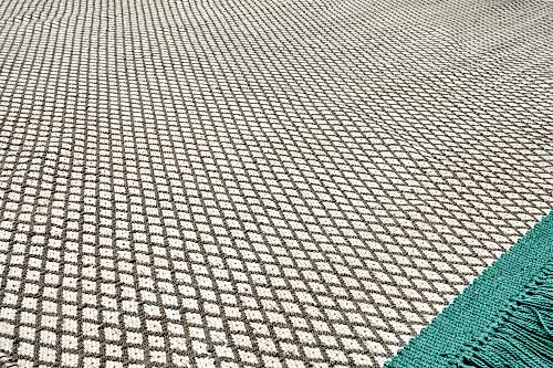 HAITI GREY AND CYAN 3404