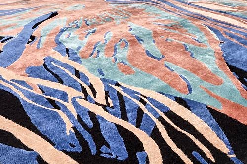 PSYCADELIC FLOWER 3416