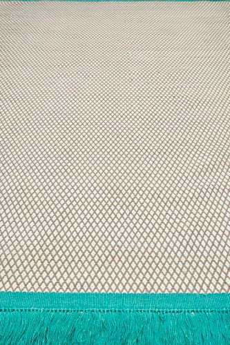 HAITI GREY AND CYAN 3404